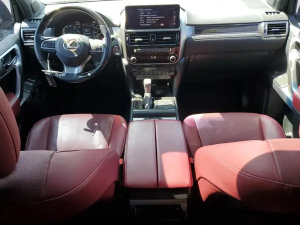 JTJAM7BX0N5318977 2022 LEXUS GX - Image 8