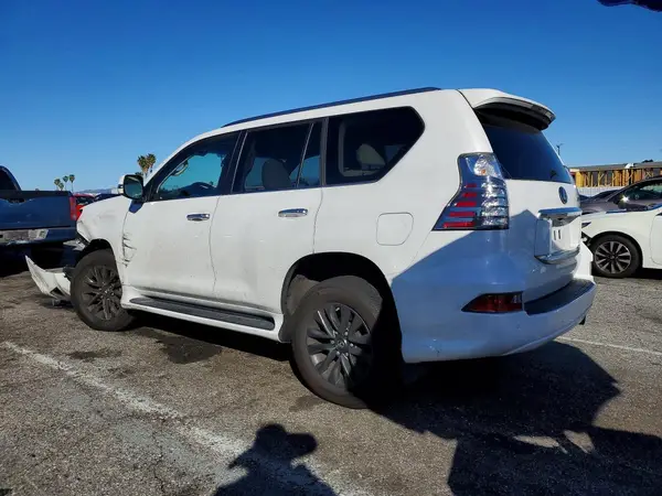 JTJAM7BX0N5322432 2022 LEXUS GX - Image 2