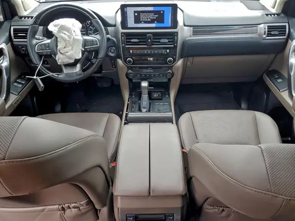 JTJAM7BX0N5322656 2022 LEXUS GX - Image 8