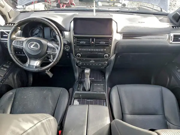 JTJAM7BX0N5324116 2022 LEXUS GX - Image 8