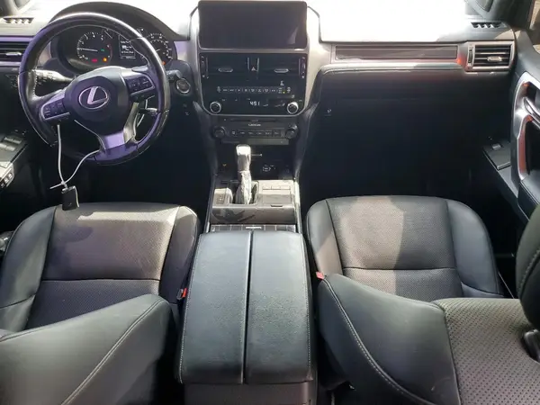 JTJAM7BX0N5326545 2022 LEXUS GX - Image 8