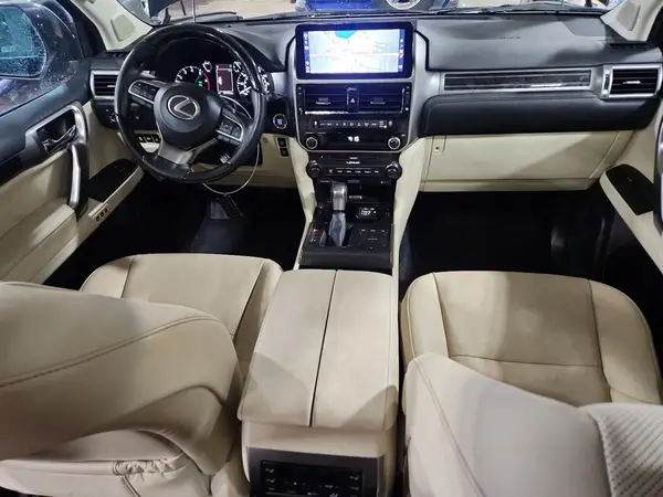 JTJAM7BX0N5331258 2022 LEXUS GX - Image 8