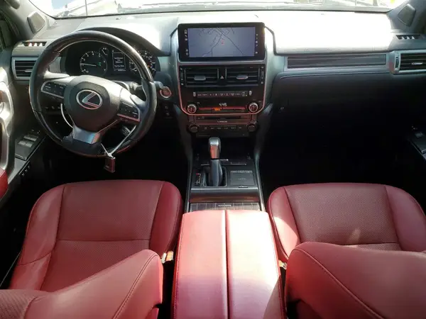 JTJAM7BX0N5338842 2022 LEXUS GX - Image 8