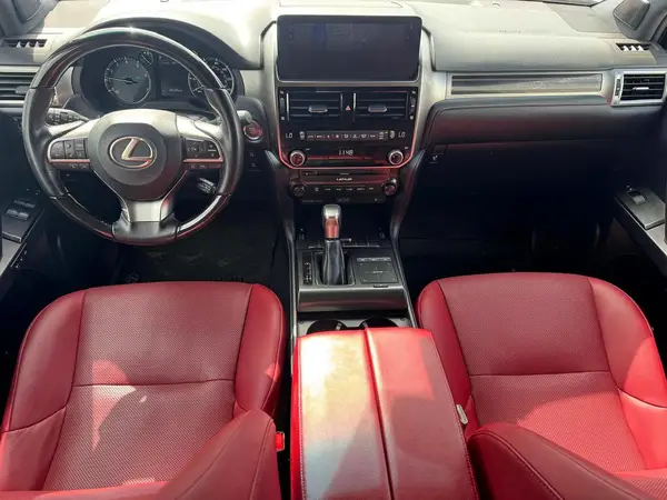 JTJAM7BX0P5340903 2023 LEXUS GX - Image 8