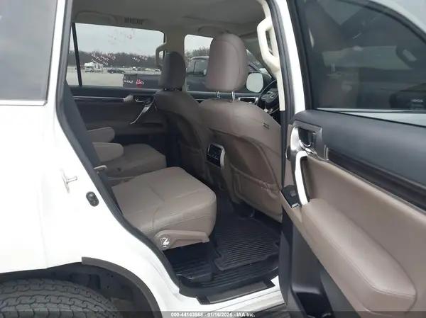 JTJAM7BX0P5346717 2023 LEXUS GX - Image 8