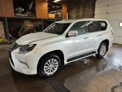 JTJAM7BX0P5354526 2023 LEXUS GX