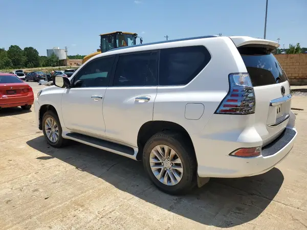 JTJAM7BX0P5357975 2023 LEXUS GX - Image 2