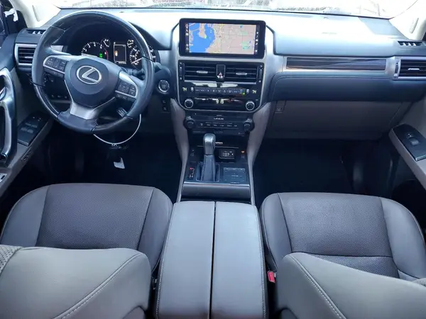 JTJAM7BX0P5360021 2023 LEXUS GX - Image 8