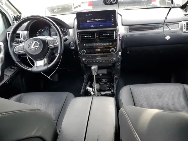 JTJAM7BX0P5360990 2023 LEXUS GX - Image 8