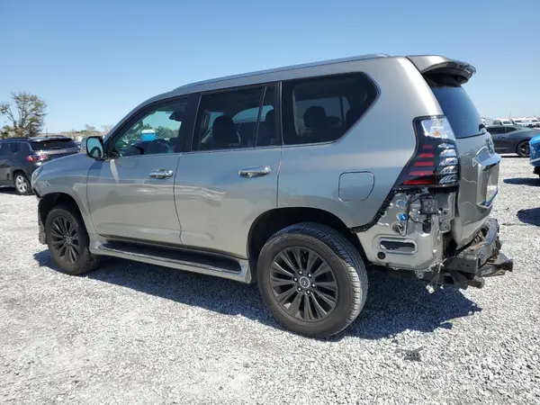 JTJAM7BX0P5368300 2023 LEXUS GX - Image 2