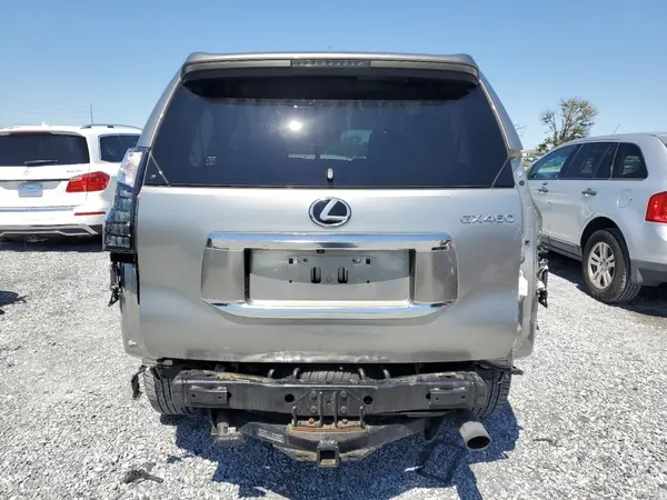 2023 LEXUS GX auction photo 6