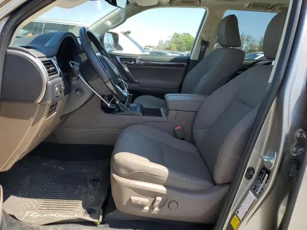 2023 LEXUS GX auction photo 7