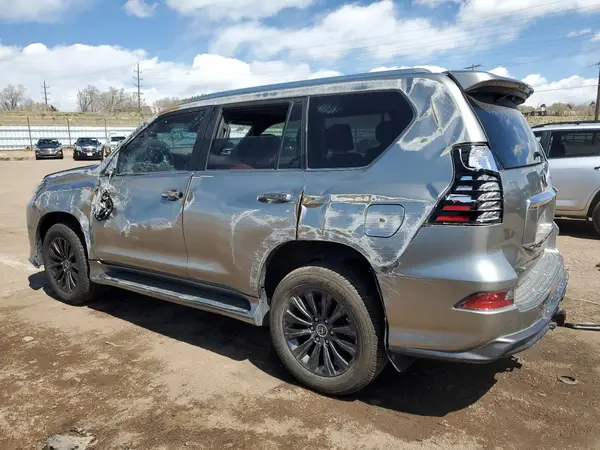 JTJAM7BX0P5369155 2023 LEXUS GX - Image 2