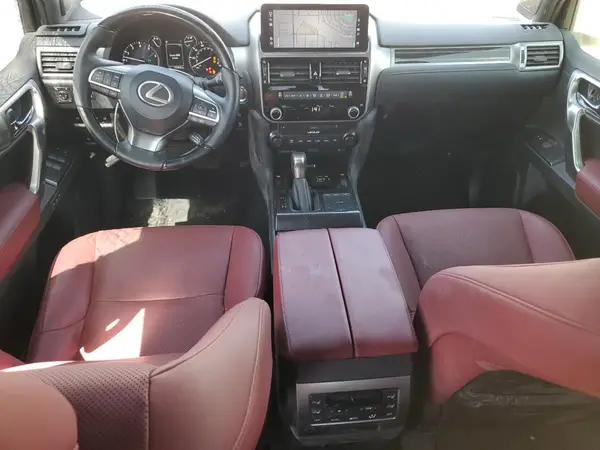 JTJAM7BX0P5369155 2023 LEXUS GX - Image 8