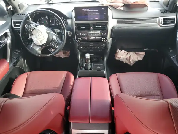 JTJAM7BX0P5369382 2023 LEXUS GX - Image 8