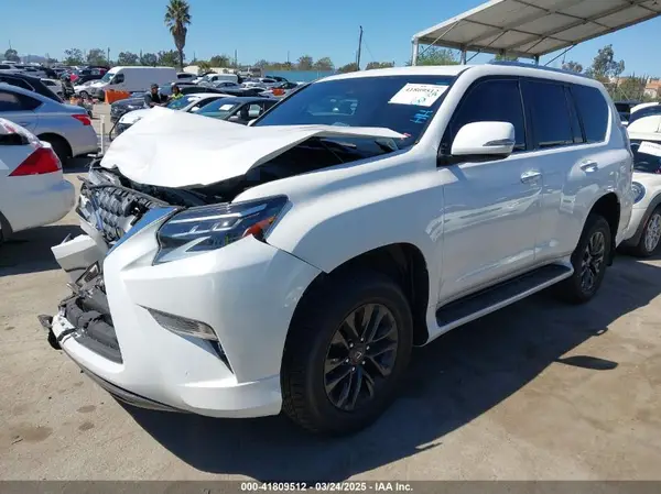 JTJAM7BX0P5372248 2023 LEXUS GX - Image 2