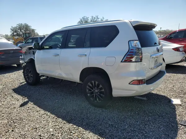JTJAM7BX0P5376865 2023 LEXUS GX - Image 2