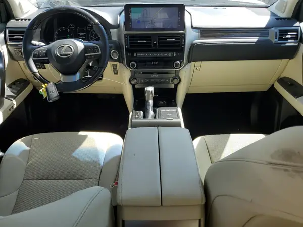 JTJAM7BX0P5376865 2023 LEXUS GX - Image 8