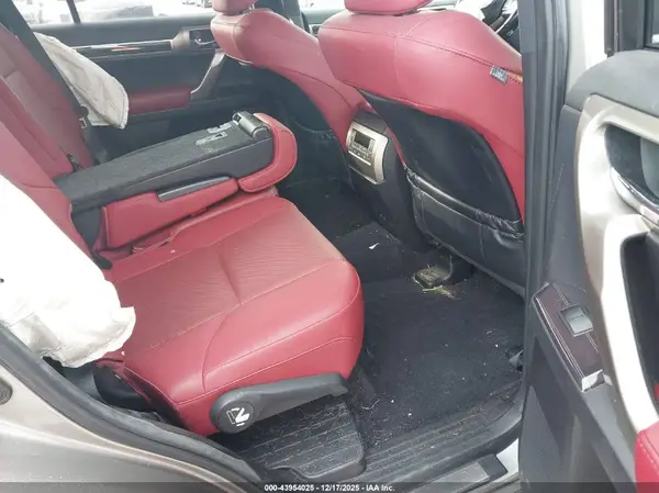 JTJAM7BX1L5240769 2020 LEXUS GX - Image 8
