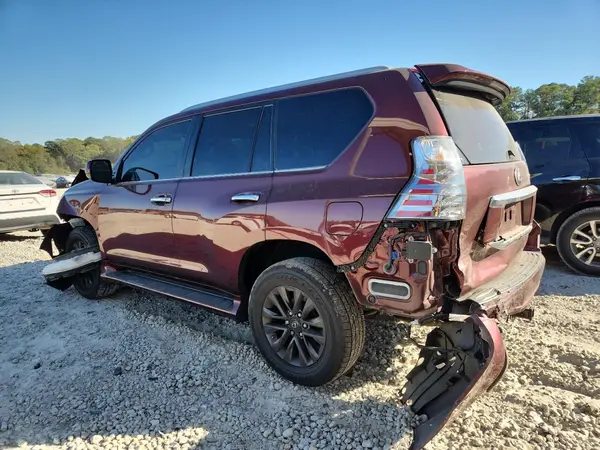 JTJAM7BX1L5241372 2020 LEXUS GX - Image 2