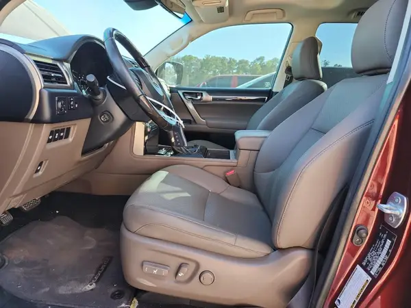 2020 LEXUS GX auction photo 7