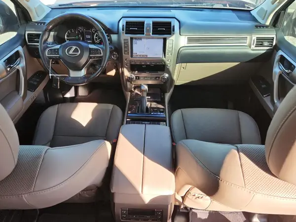 JTJAM7BX1L5241372 2020 LEXUS GX - Image 8