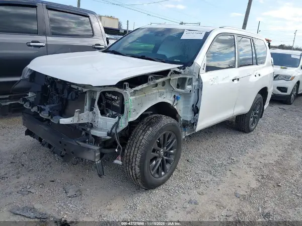 JTJAM7BX1L5241548 2020 LEXUS GX - Image 2
