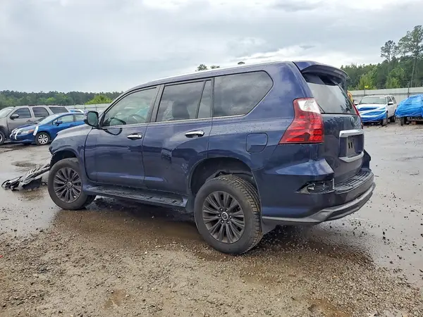 JTJAM7BX1L5243249 2020 LEXUS GX - Image 2