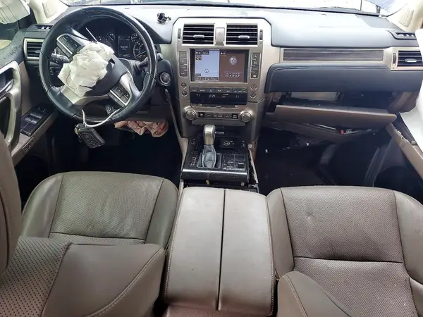 JTJAM7BX1L5243249 2020 LEXUS GX - Image 8