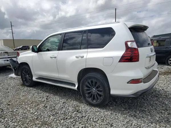 JTJAM7BX1L5245728 2020 LEXUS GX - Image 2