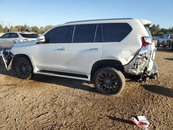 JTJAM7BX1L5246183 2020 LEXUS GX - Image 2