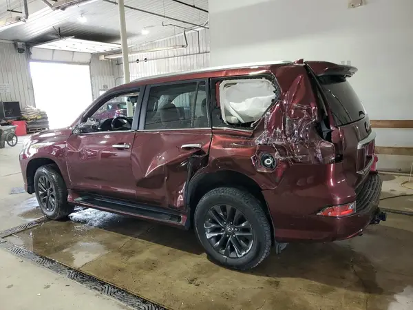 JTJAM7BX1L5246734 2020 LEXUS GX - Image 2