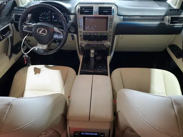 JTJAM7BX1L5246734 2020 LEXUS GX - Image 8