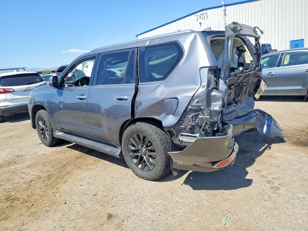 JTJAM7BX1L5247849 2020 LEXUS GX - Image 2