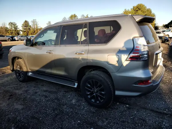JTJAM7BX1L5248225 2020 LEXUS GX - Image 2