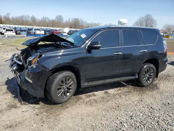 JTJAM7BX1L5255594 2020 LEXUS GX - Image 1