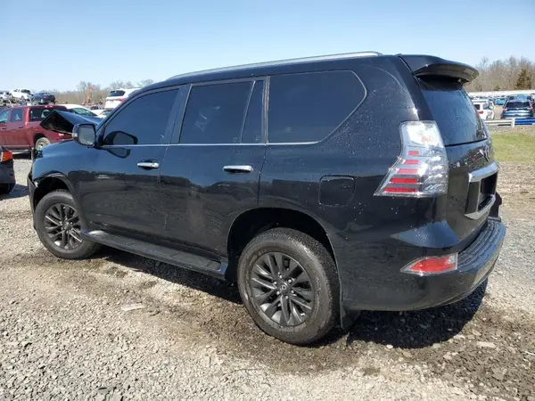 JTJAM7BX1L5255594 2020 LEXUS GX - Image 2