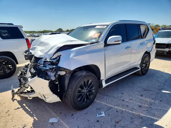 JTJAM7BX1L5257958 2020 LEXUS GX - Image 1