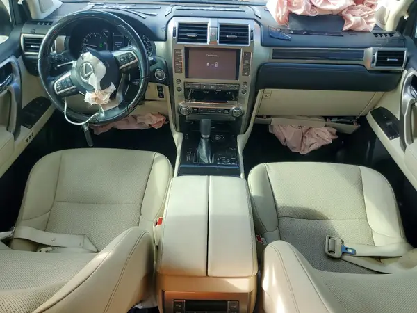 JTJAM7BX1L5258091 2020 LEXUS GX - Image 8