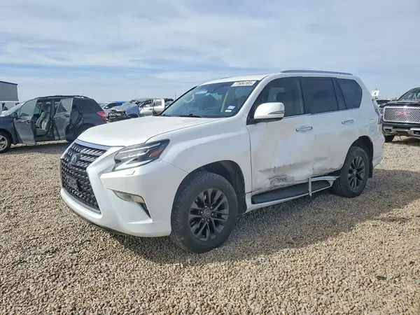 JTJAM7BX1L5259550 2020 LEXUS GX - Image 1