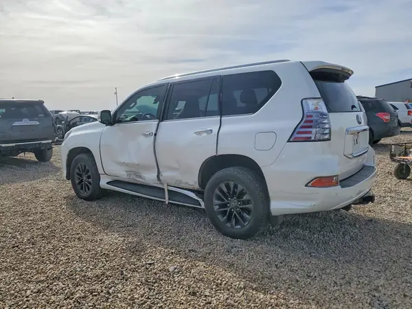 JTJAM7BX1L5259550 2020 LEXUS GX - Image 2
