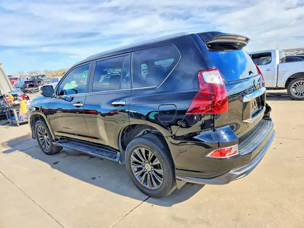 JTJAM7BX1L5261461 2020 LEXUS GX - Image 2