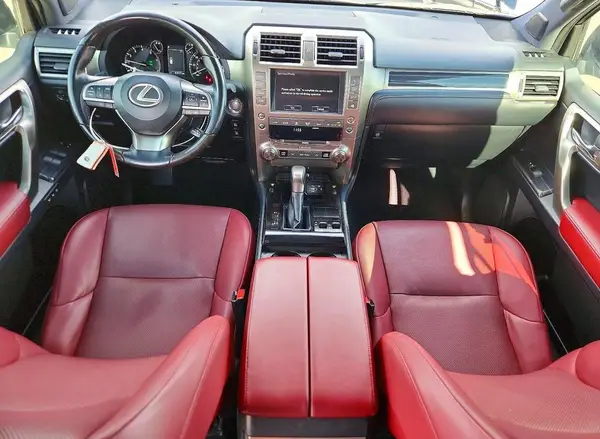 JTJAM7BX1L5261461 2020 LEXUS GX - Image 8