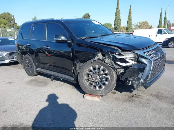 JTJAM7BX1L5266837 2020 LEXUS GX - Image 1