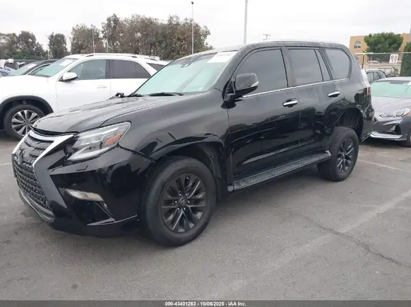 JTJAM7BX1L5266837 2020 LEXUS GX - Image 2