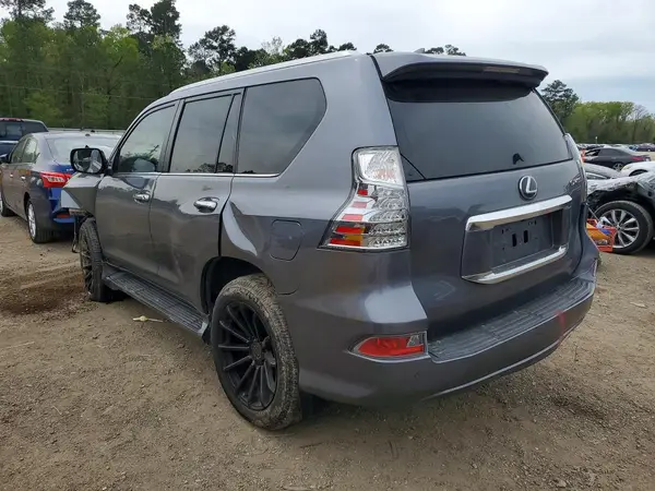 JTJAM7BX1M5268010 2021 LEXUS GX - Image 2