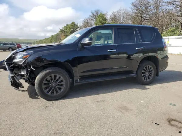 JTJAM7BX1M5269853 2021 LEXUS GX - Image 1
