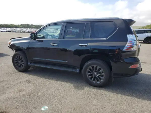 JTJAM7BX1M5269853 2021 LEXUS GX - Image 2