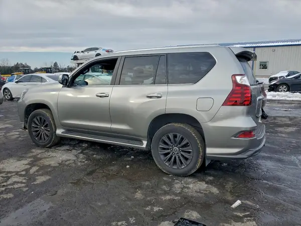 JTJAM7BX1M5271571 2021 LEXUS GX - Image 2