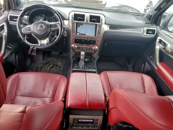 JTJAM7BX1M5271571 2021 LEXUS GX - Image 8